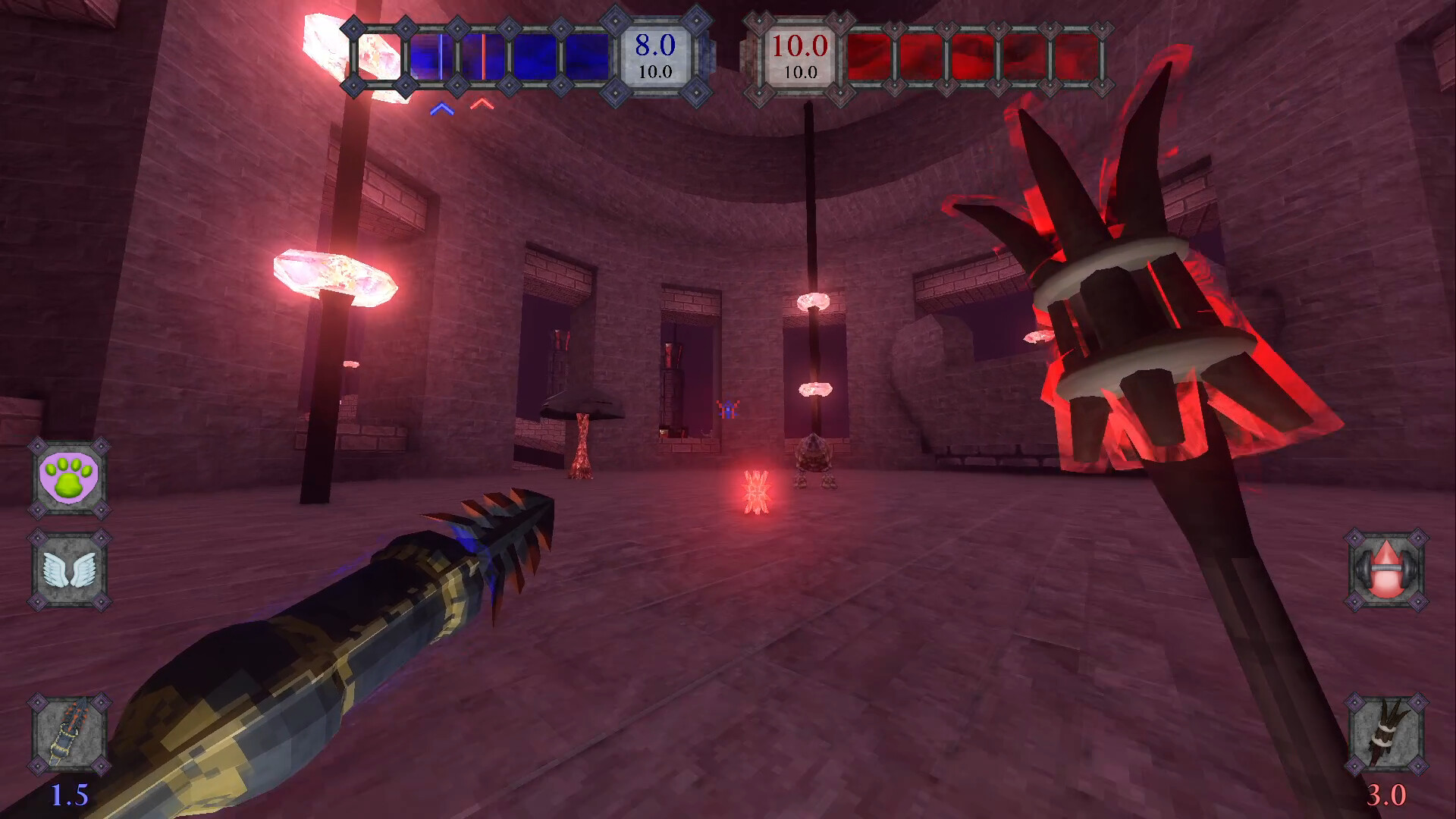 Deiity (Under Ice) Screenshot 5