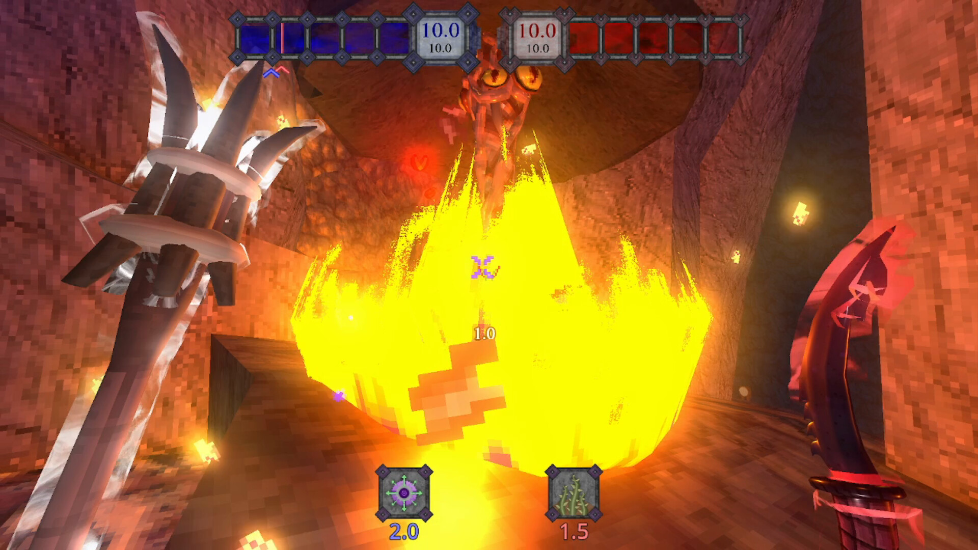 Deiity (Under Ice) Screenshot 7