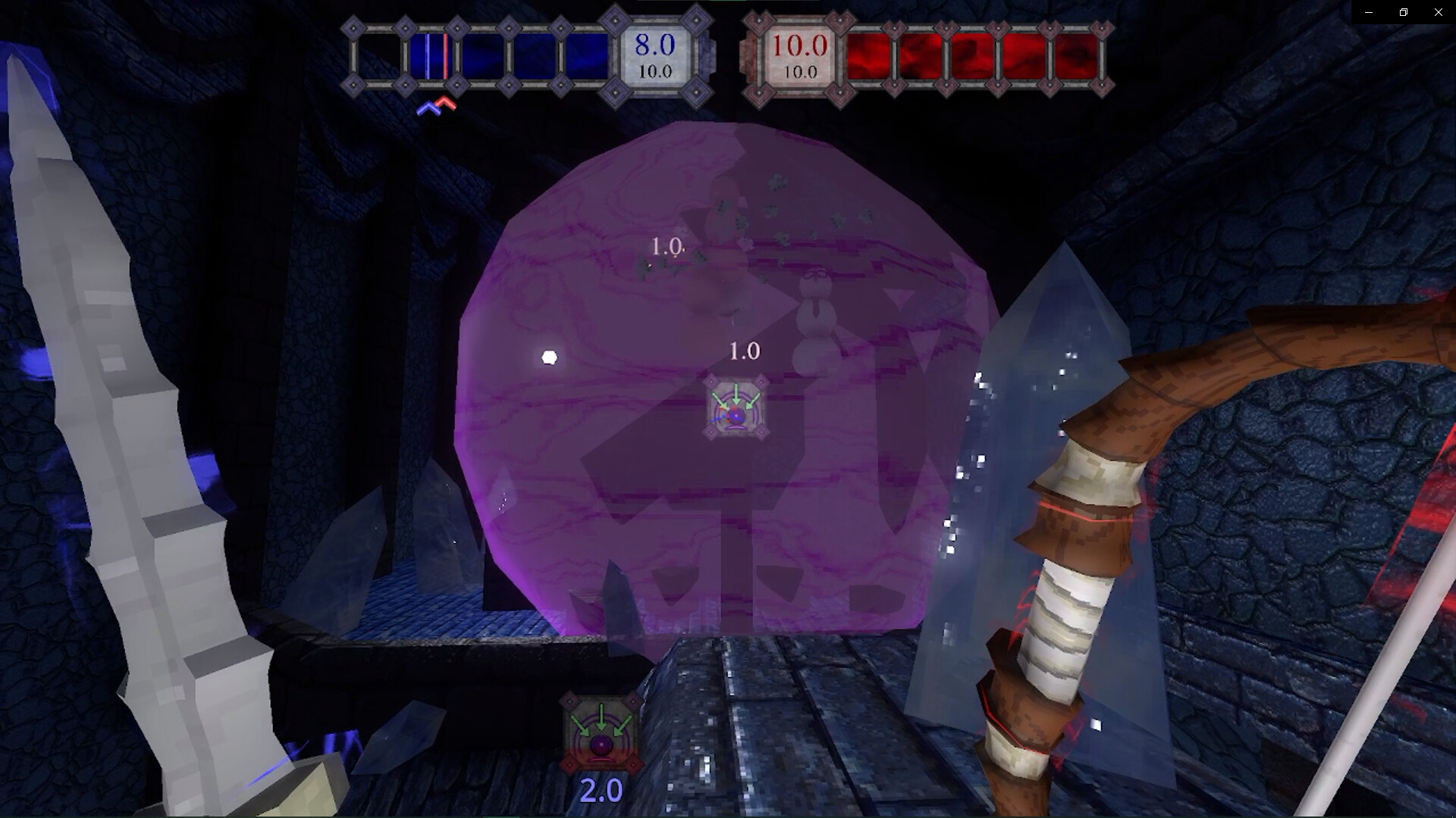 Deiity (Under Ice) Screenshot 12