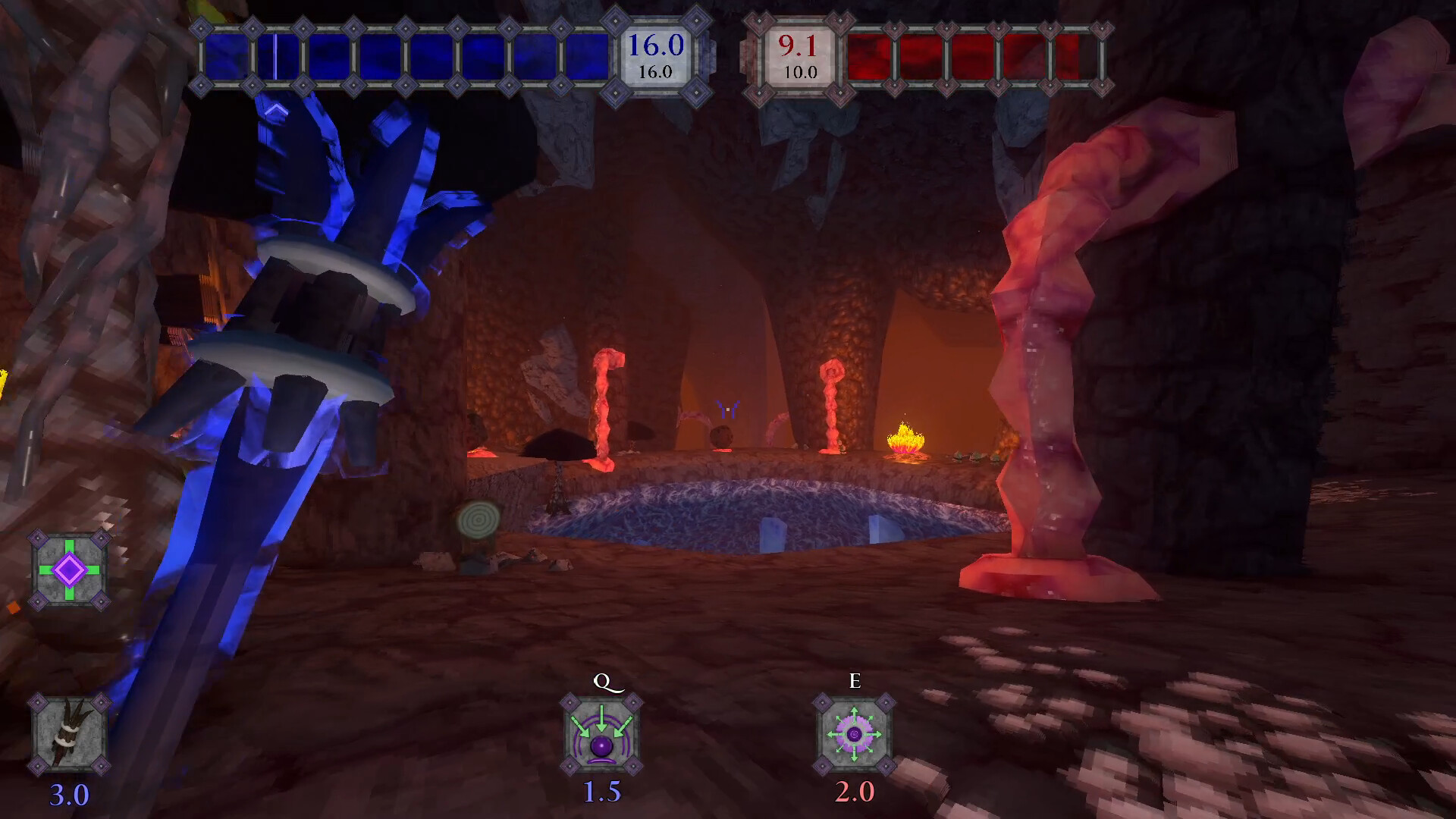 Deiity (Under Ice) Screenshot 2