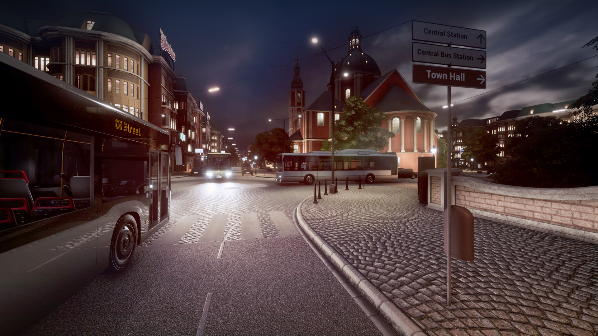 Bus Simulator 18 Screenshot 2