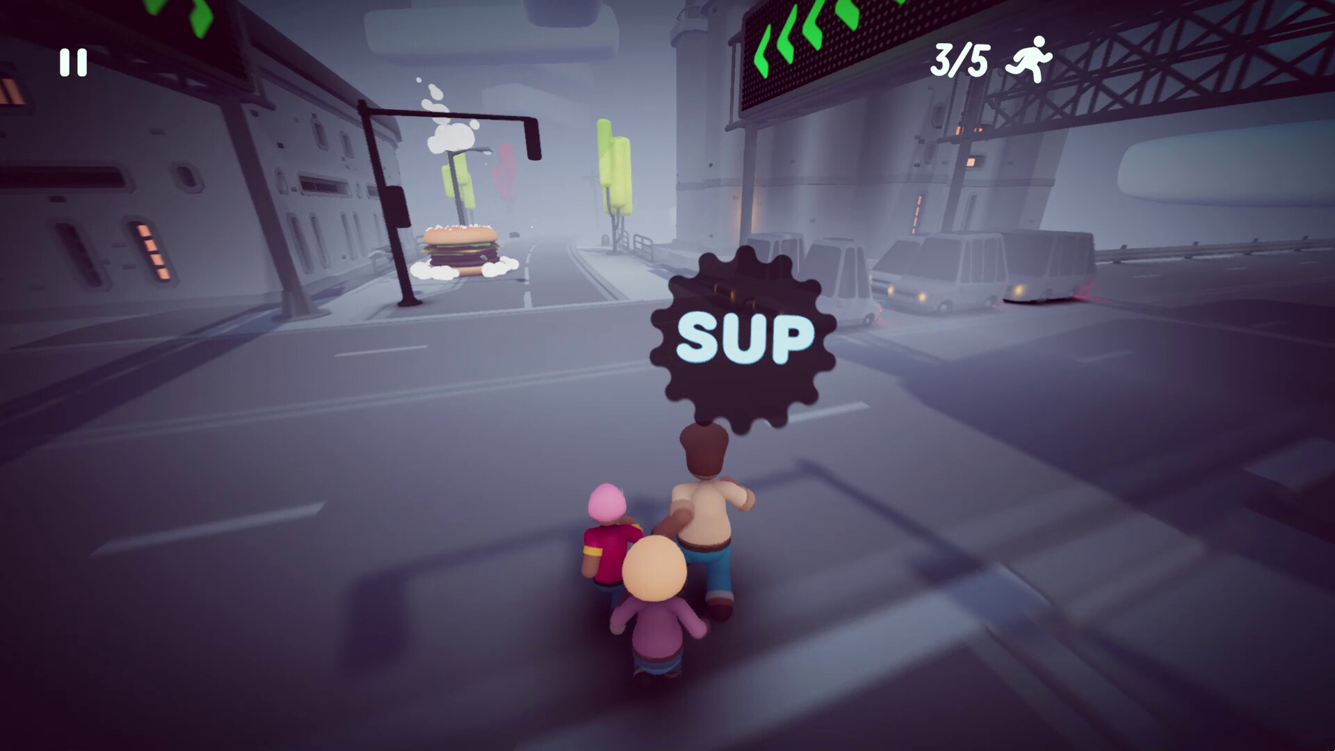 Populus Run Screenshot 0