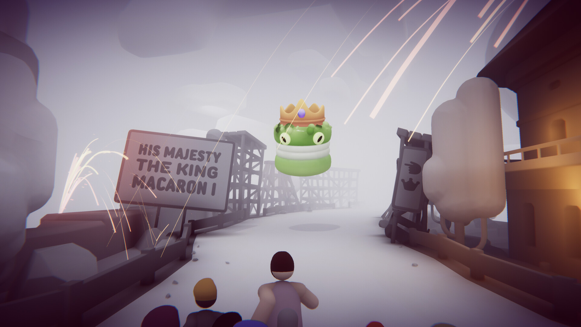 Populus Run Screenshot 2