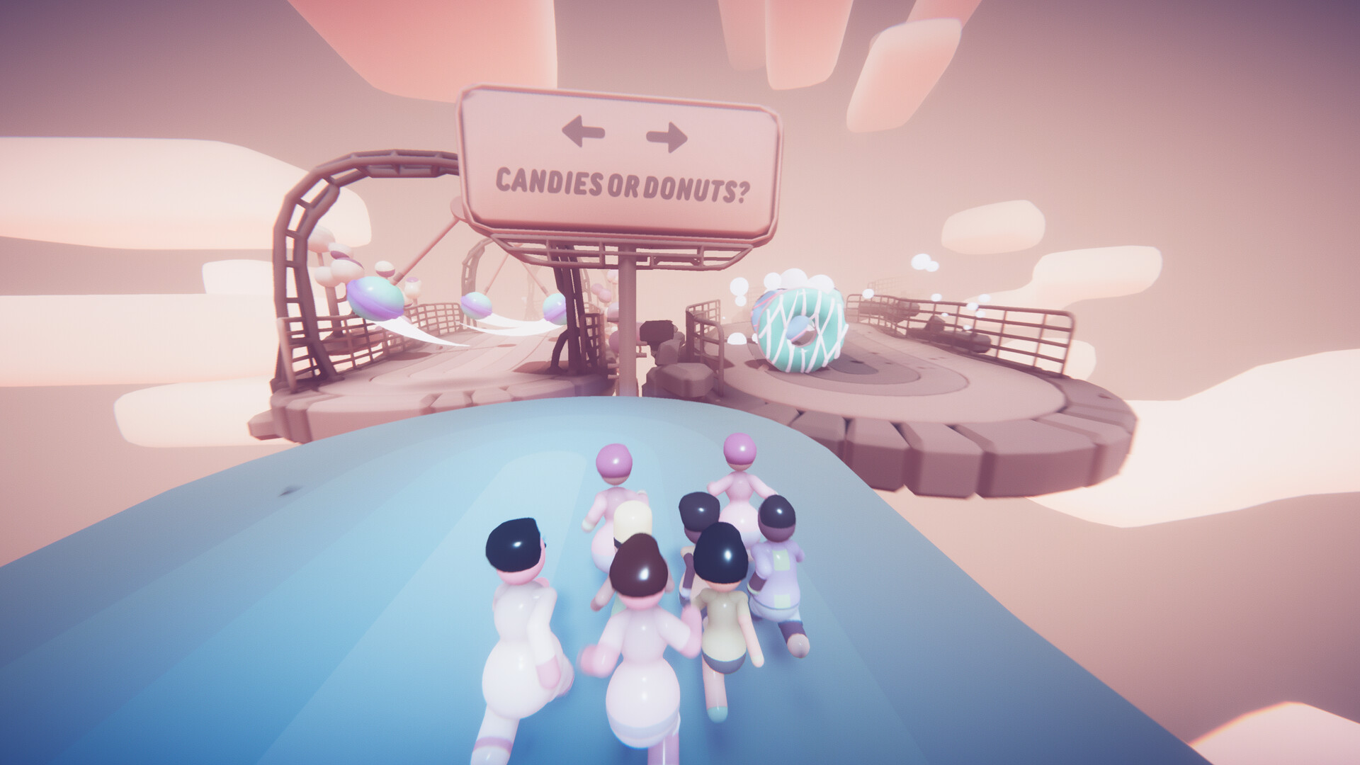 Populus Run Screenshot 3