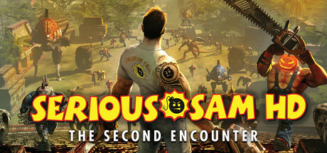 Serious Sam HD: The Second Encounter