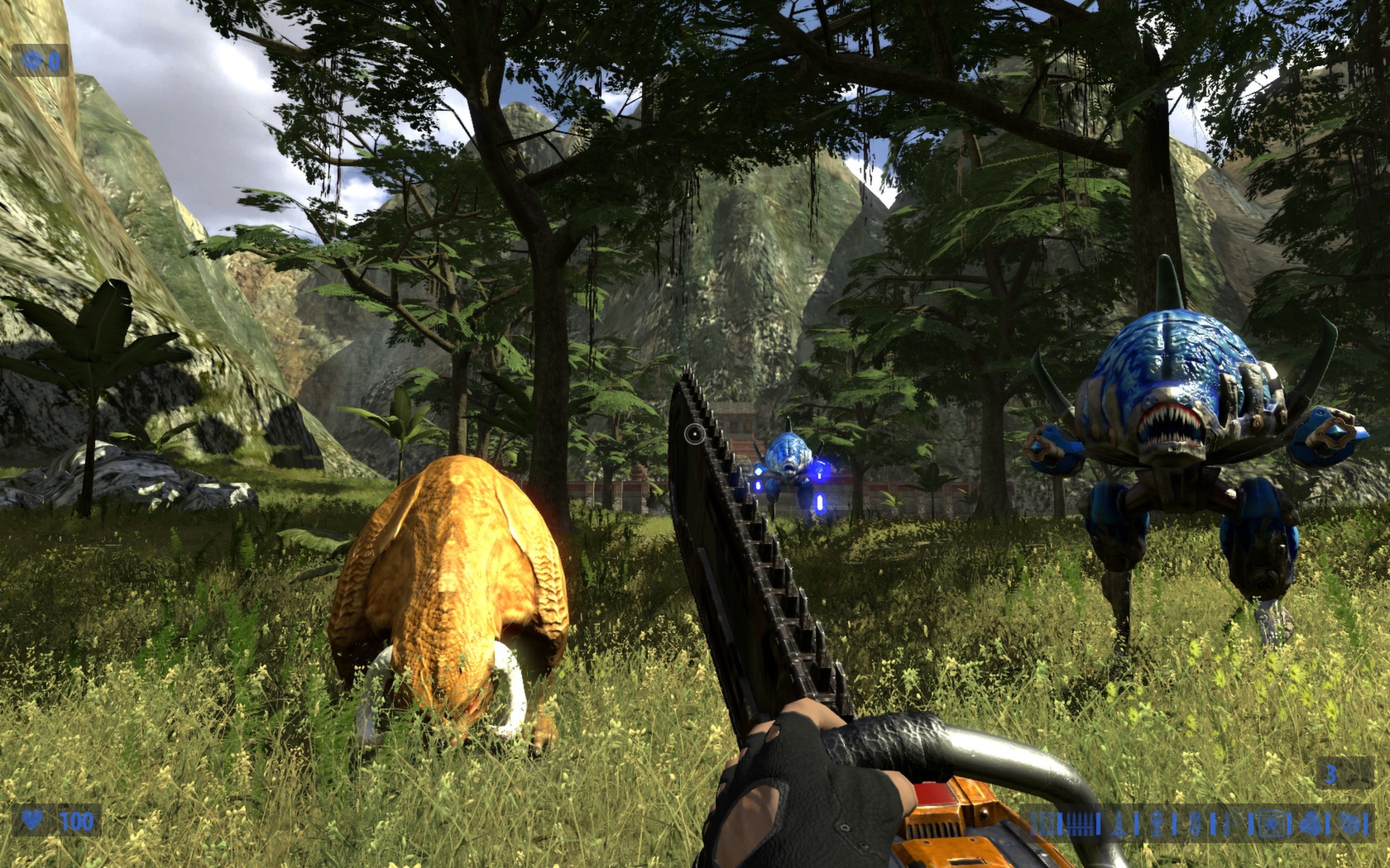 Serious Sam HD: The Second Encounter Screenshot 0