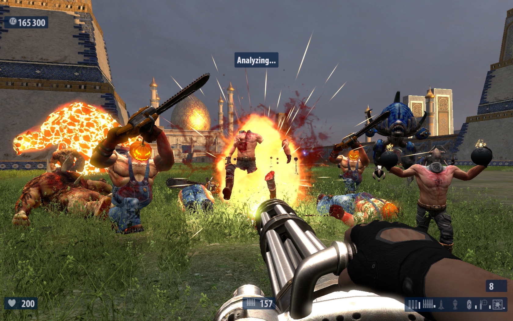 Serious Sam HD: The Second Encounter Screenshot 7