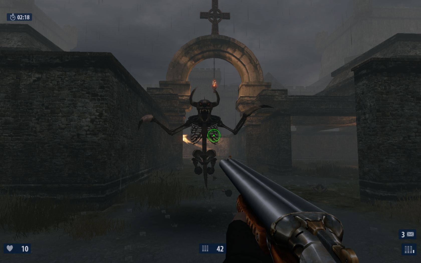 Serious Sam HD: The Second Encounter Screenshot 6