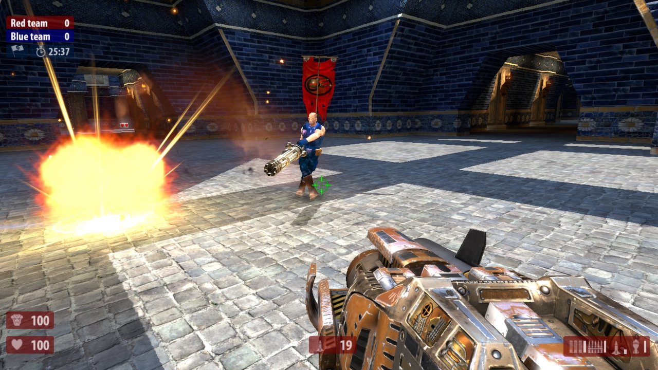 Serious Sam HD: The Second Encounter Screenshot 5