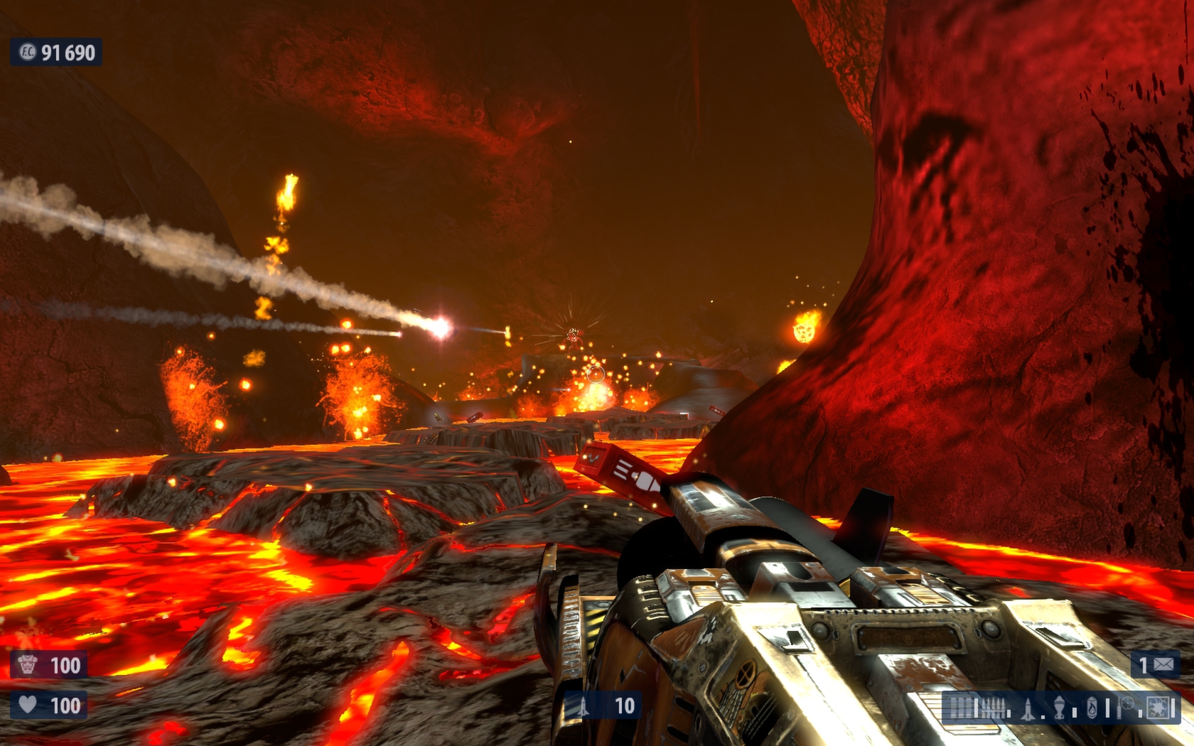 Serious Sam HD: The Second Encounter Screenshot 2
