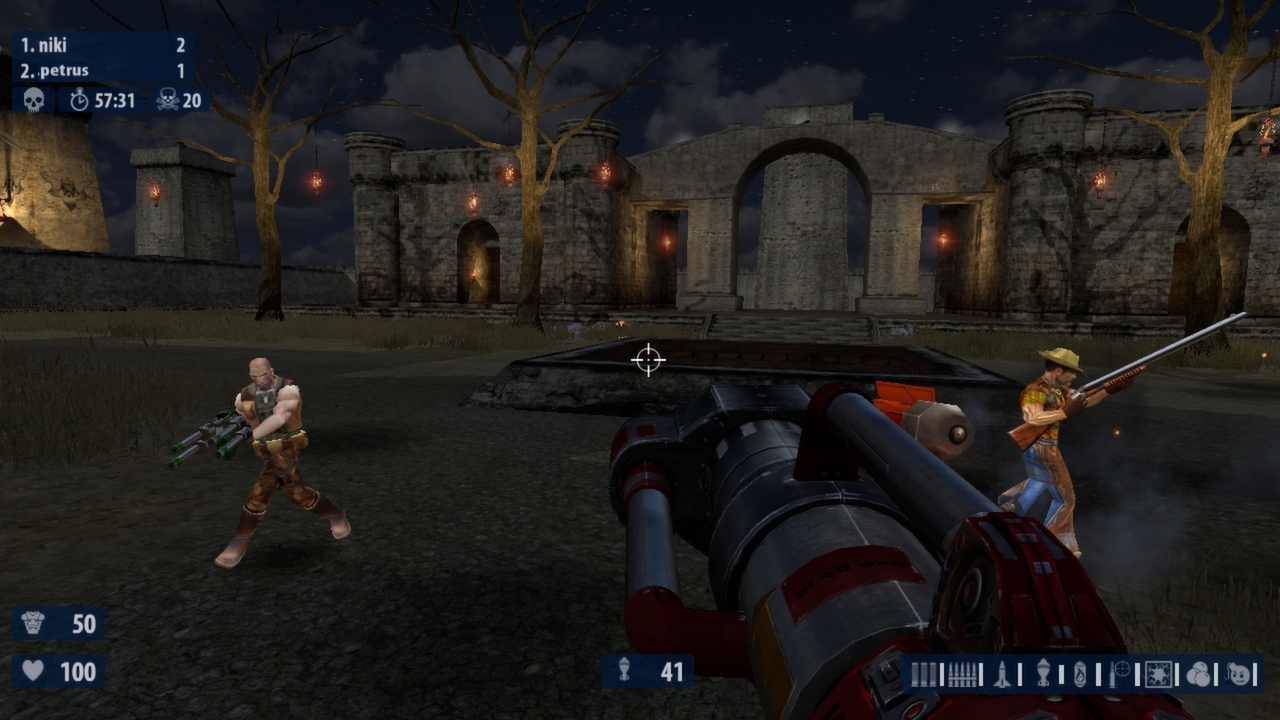 Serious Sam HD: The Second Encounter Screenshot 4