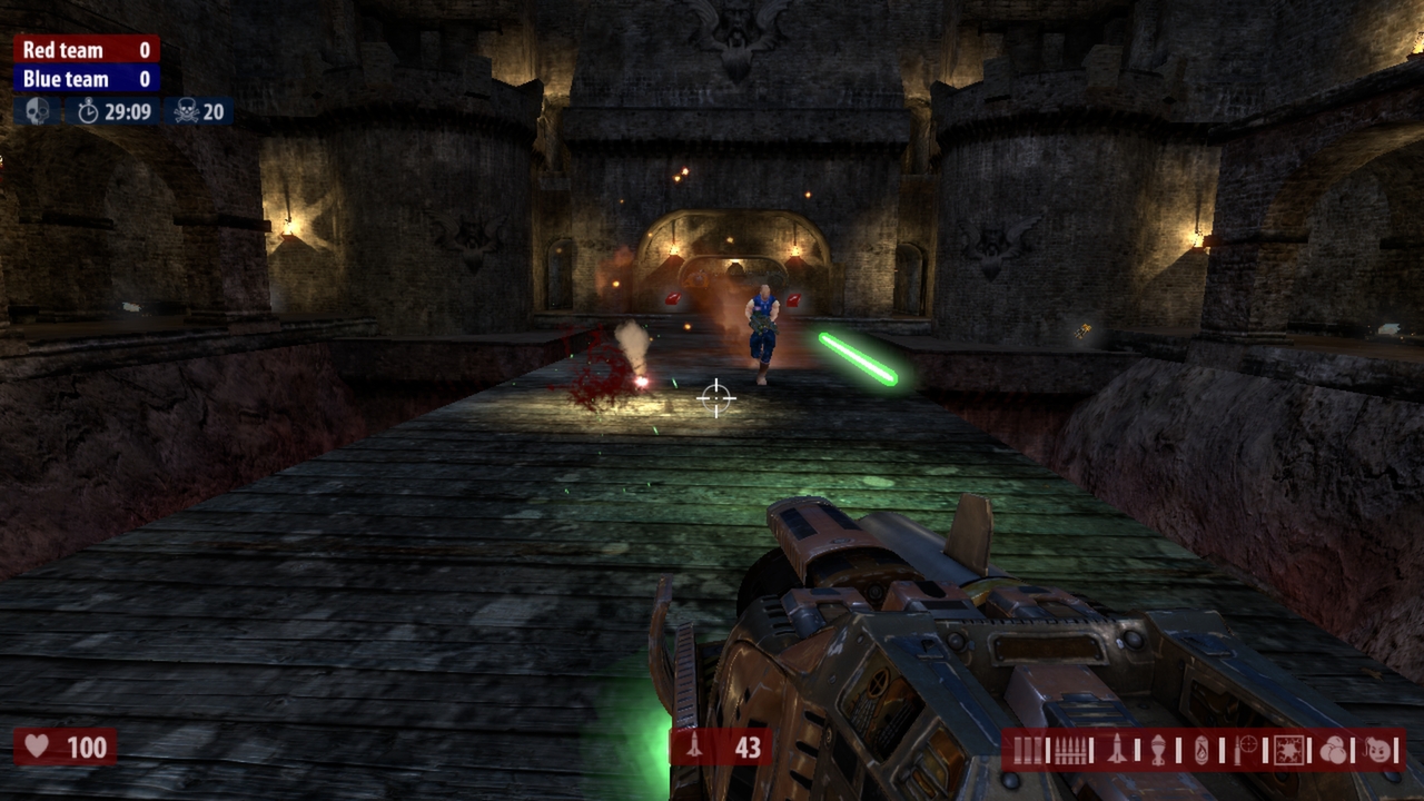 Serious Sam HD: The Second Encounter Screenshot 8