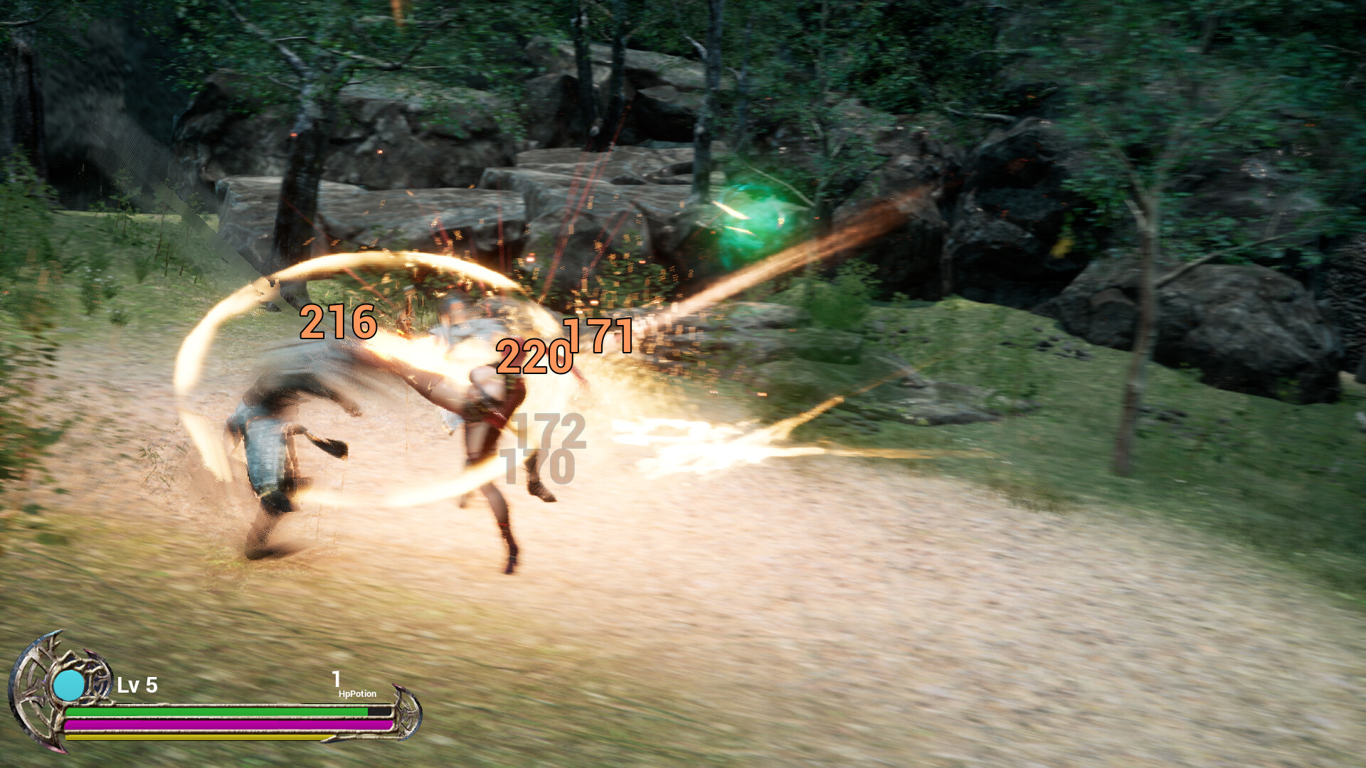 VanySlash Screenshot 3