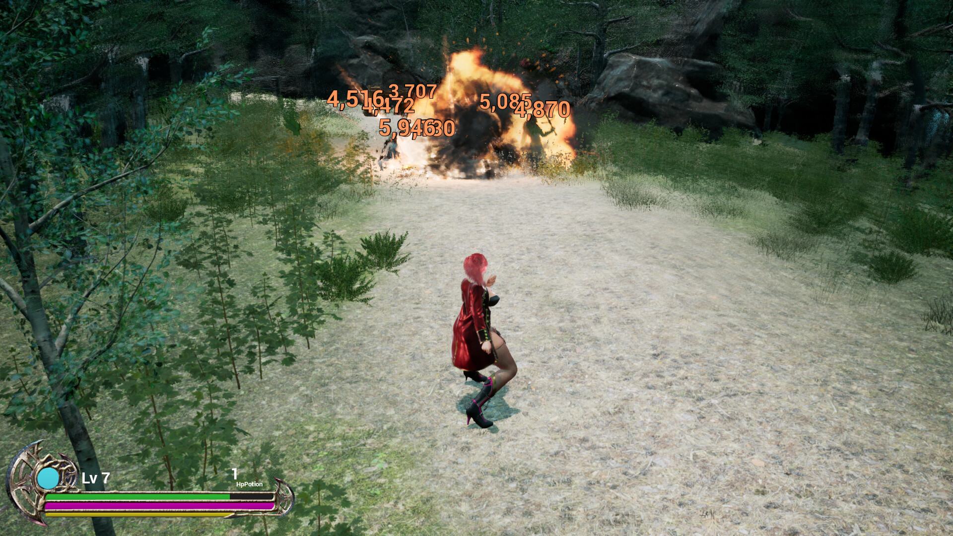 VanySlash Screenshot 5