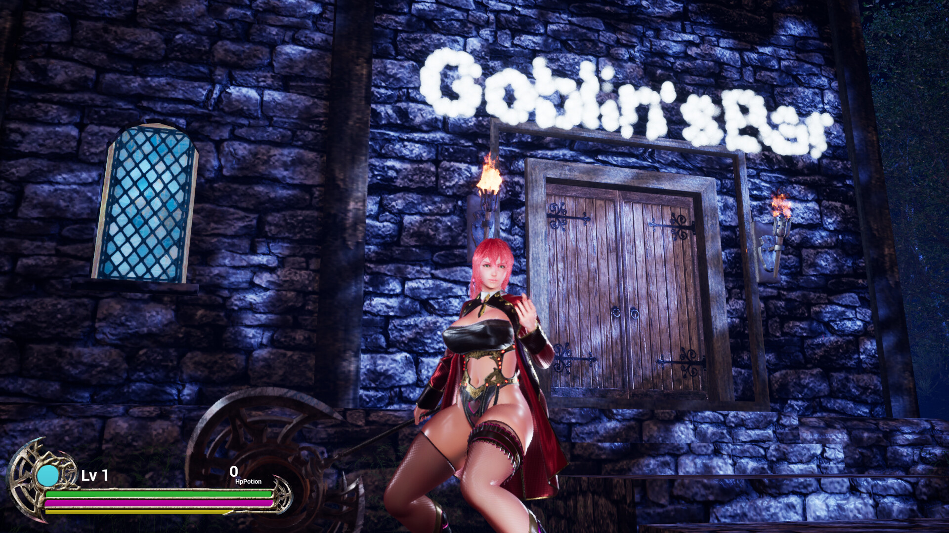 VanySlash Screenshot 0