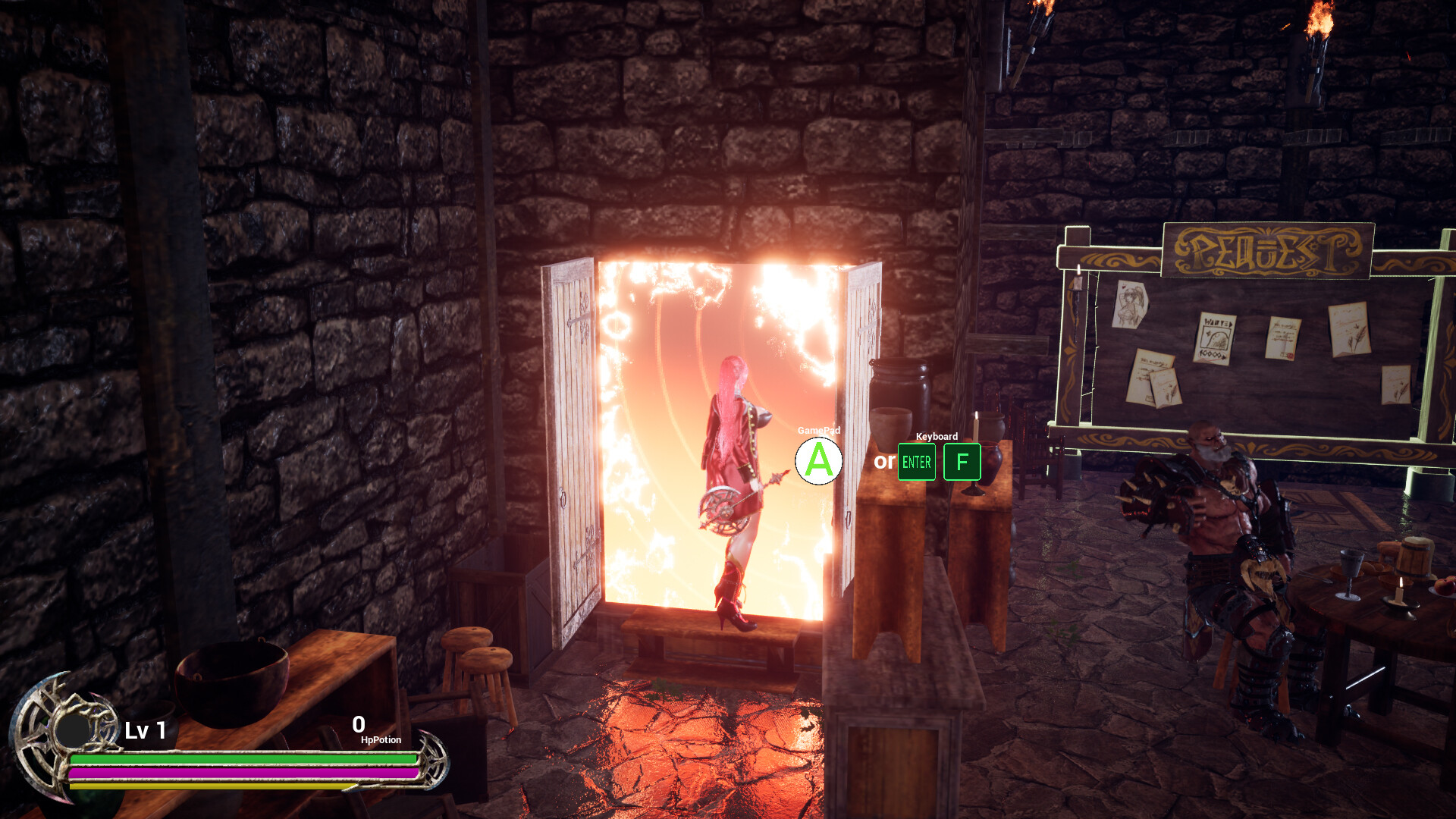 VanySlash Screenshot 2