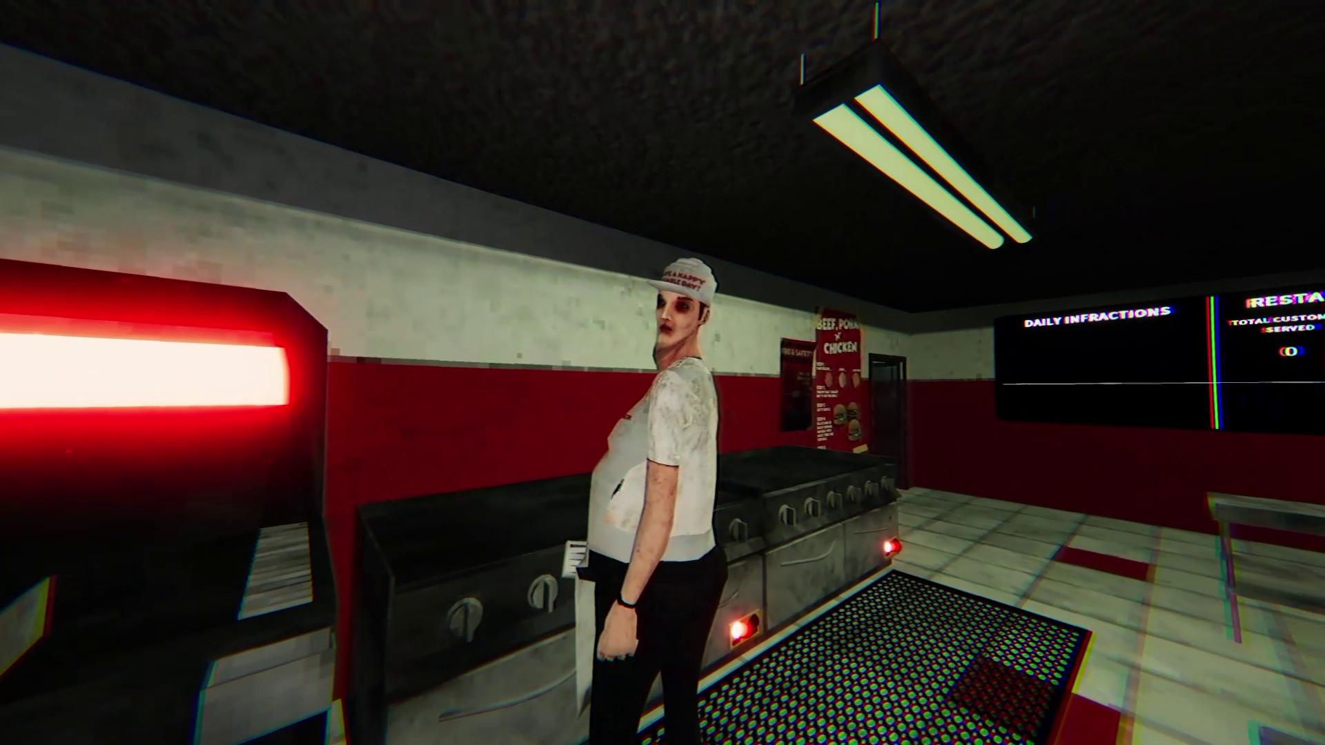 Happy's Humble Burger Farm Screenshot 10