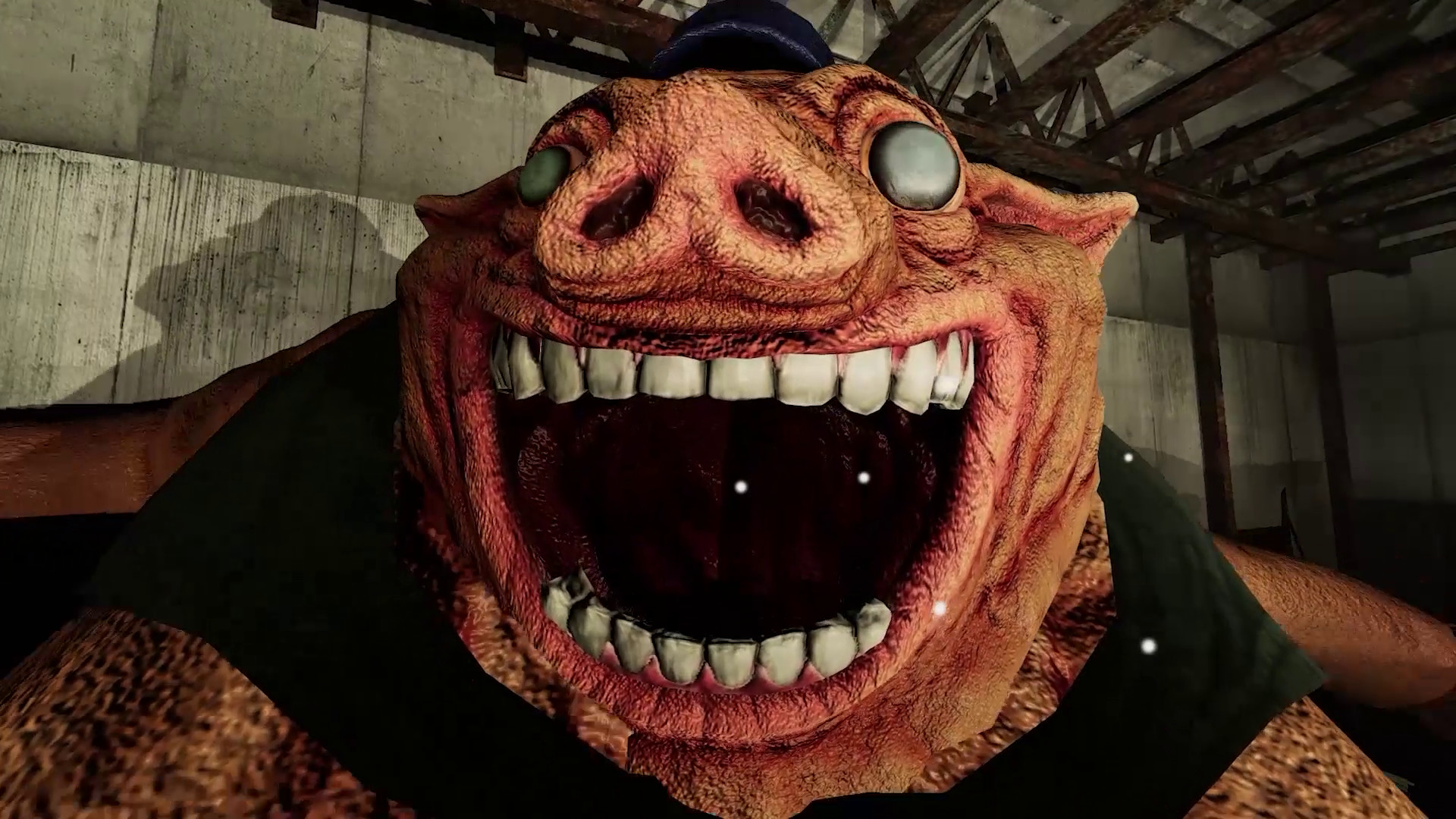 Happy's Humble Burger Farm Screenshot 1