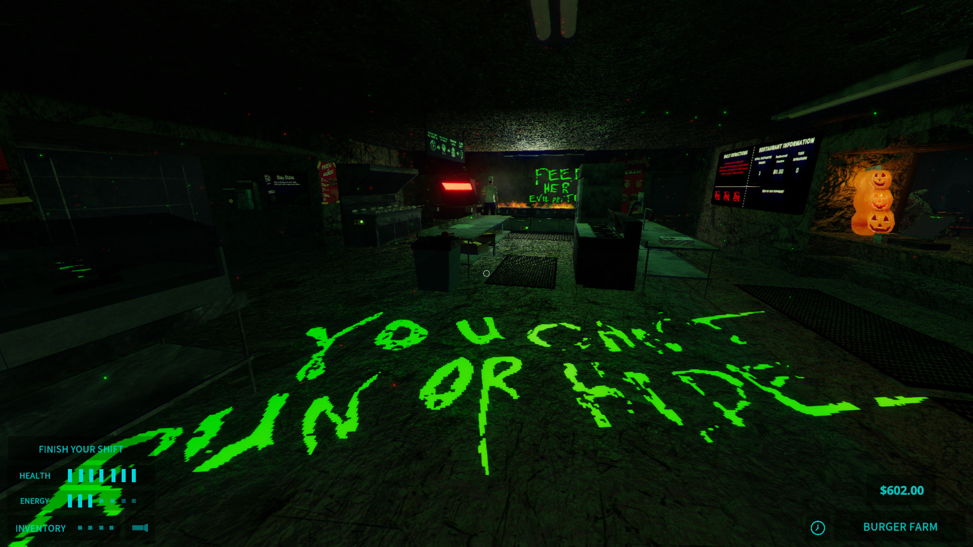 Happy's Humble Burger Farm Screenshot 8