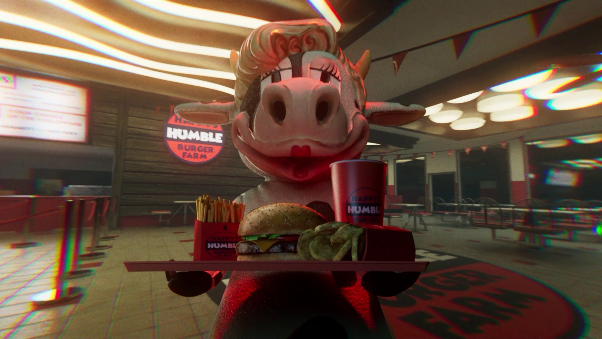 Happy's Humble Burger Farm Screenshot 12