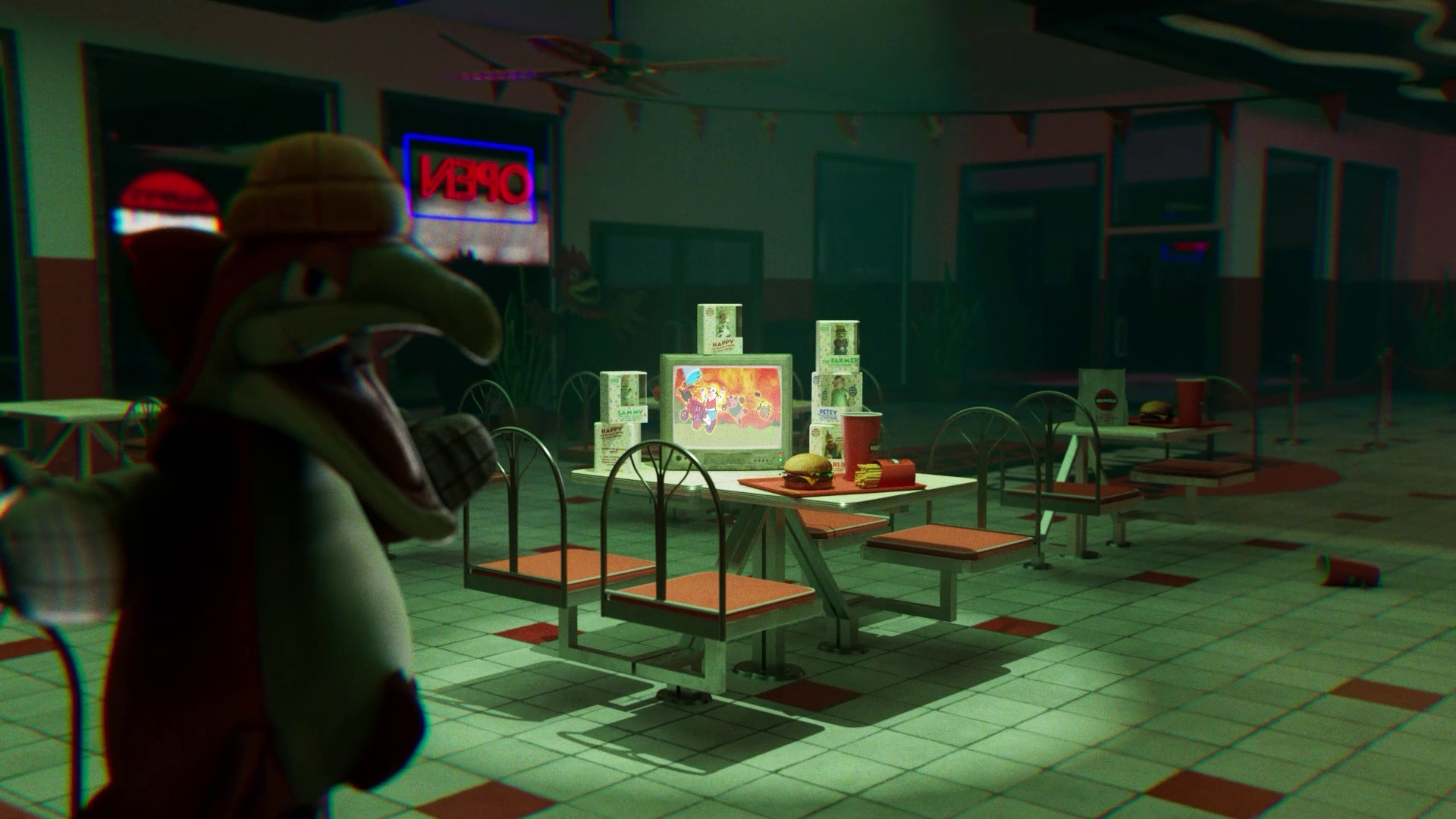 Happy's Humble Burger Farm Screenshot 15