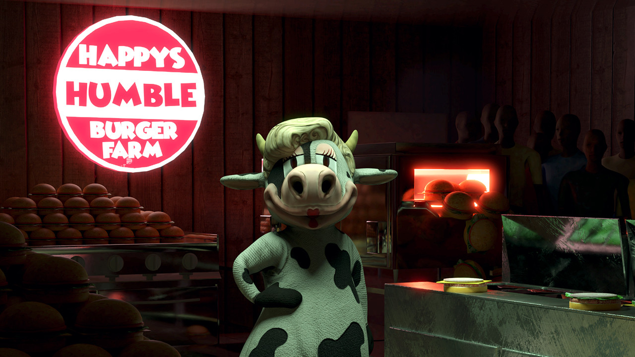 Happy's Humble Burger Farm Screenshot 16