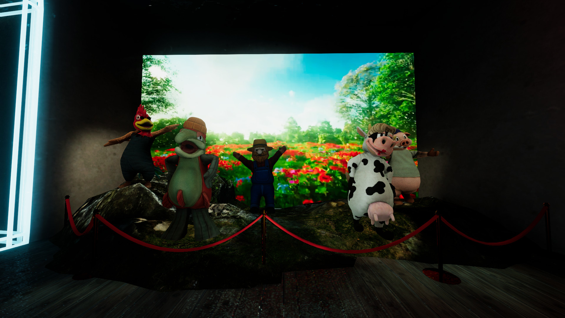 Happy's Humble Burger Farm Screenshot 7