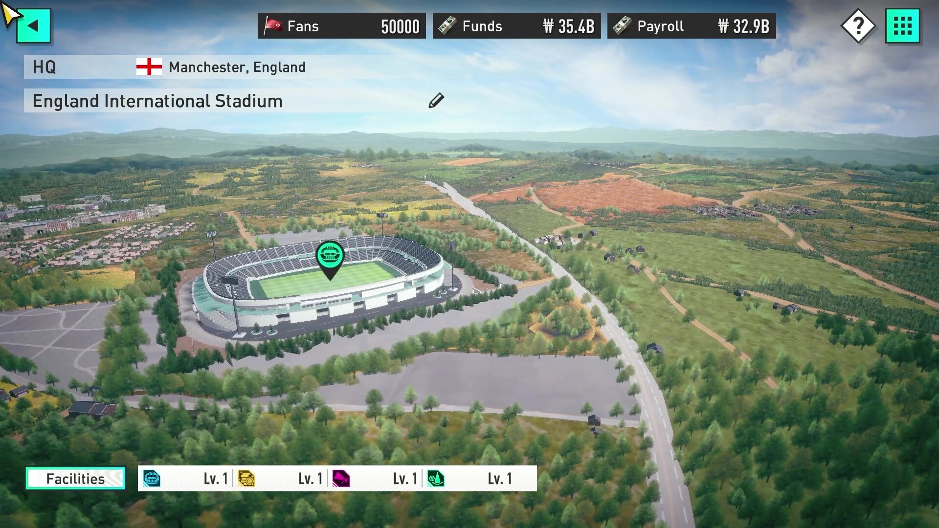 SEGA FOOTBALL CLUB CHAMPIONS Screenshot 2