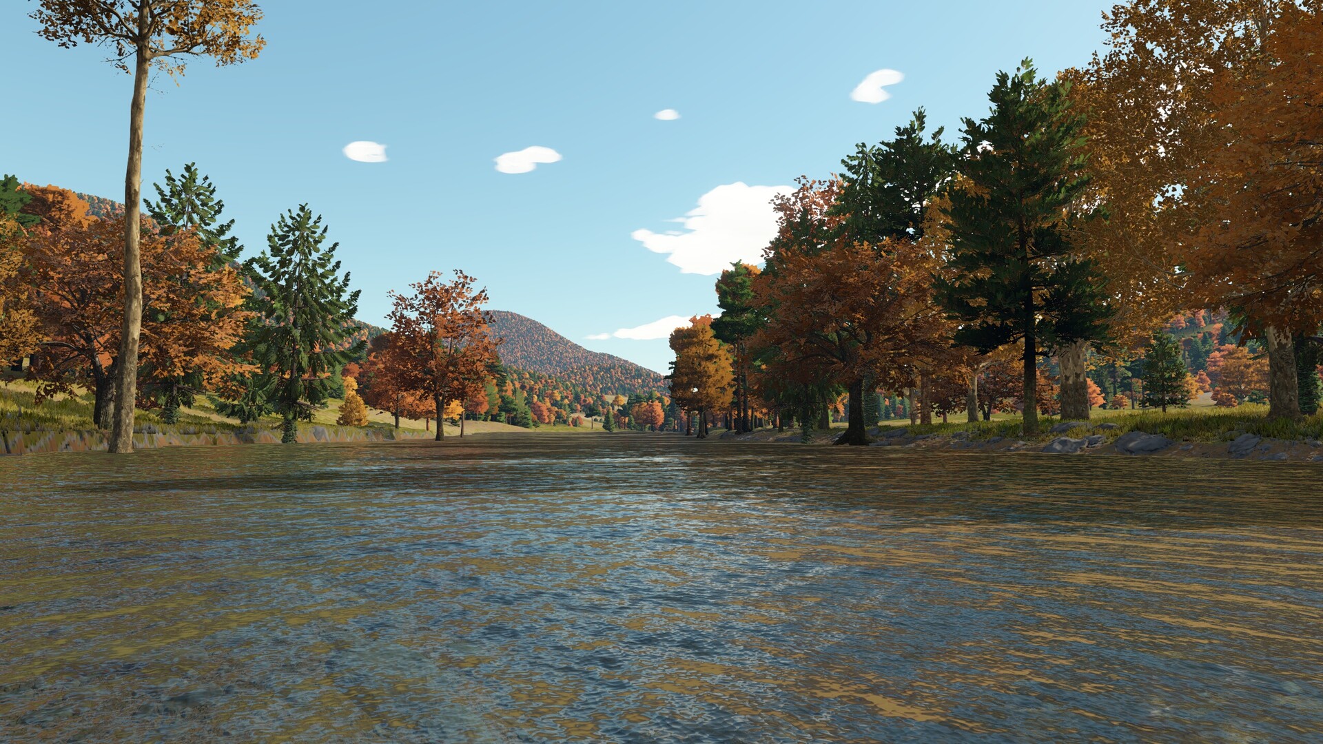 Outerra World Sandbox Screenshot 29