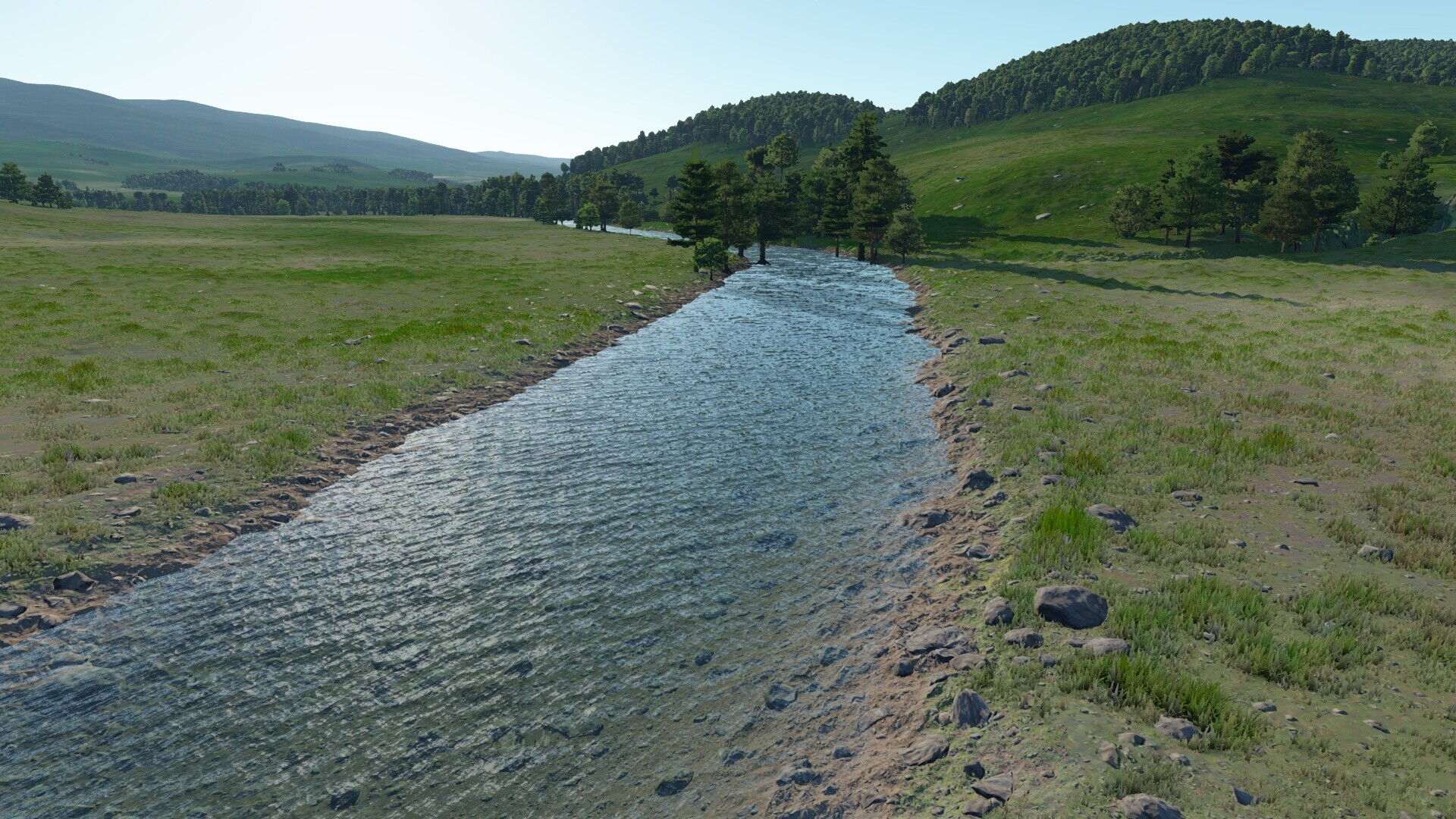 Outerra World Sandbox Screenshot 36