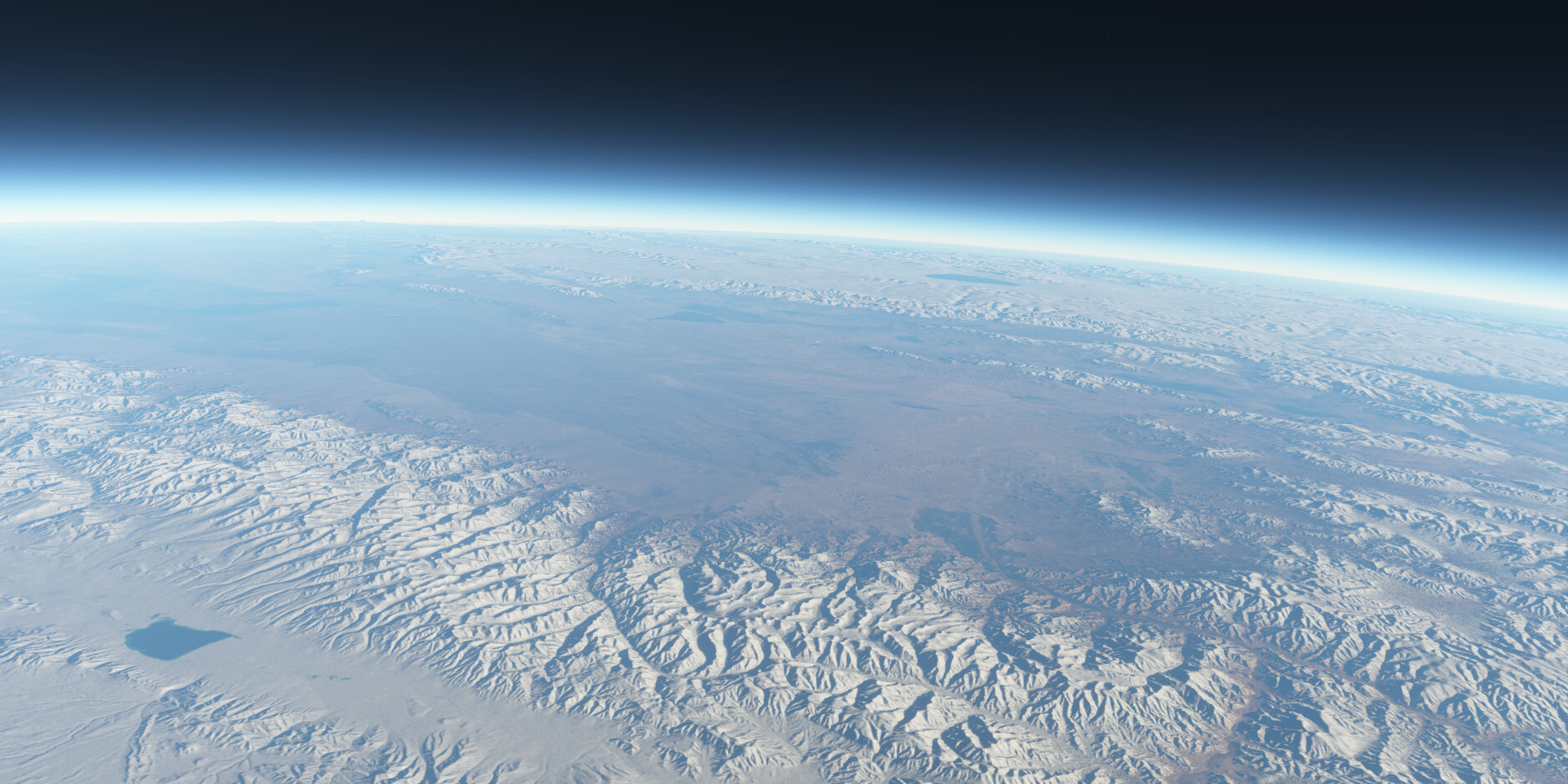 Outerra World Sandbox Screenshot 32