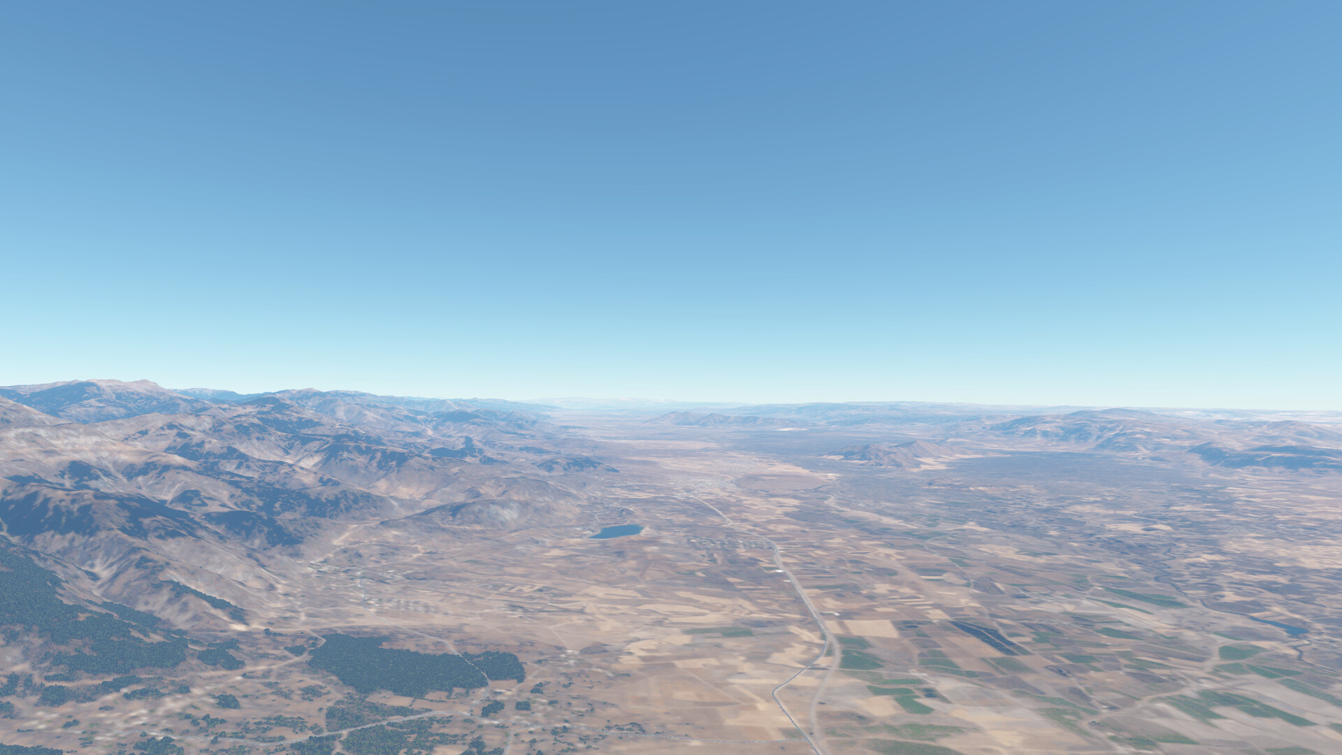 Outerra World Sandbox Screenshot 6