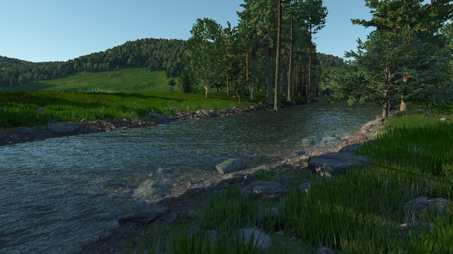 Outerra World Sandbox Screenshot 33