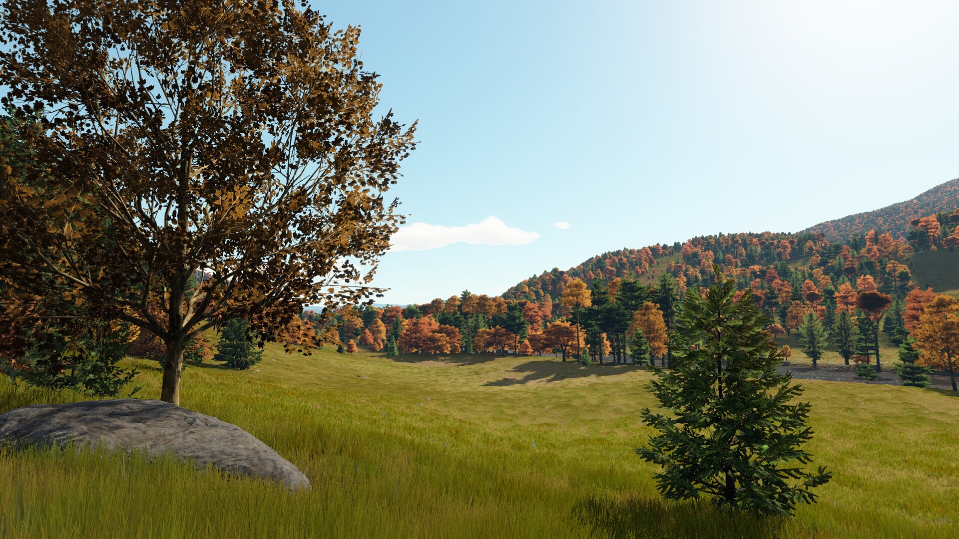 Outerra World Sandbox Screenshot 19