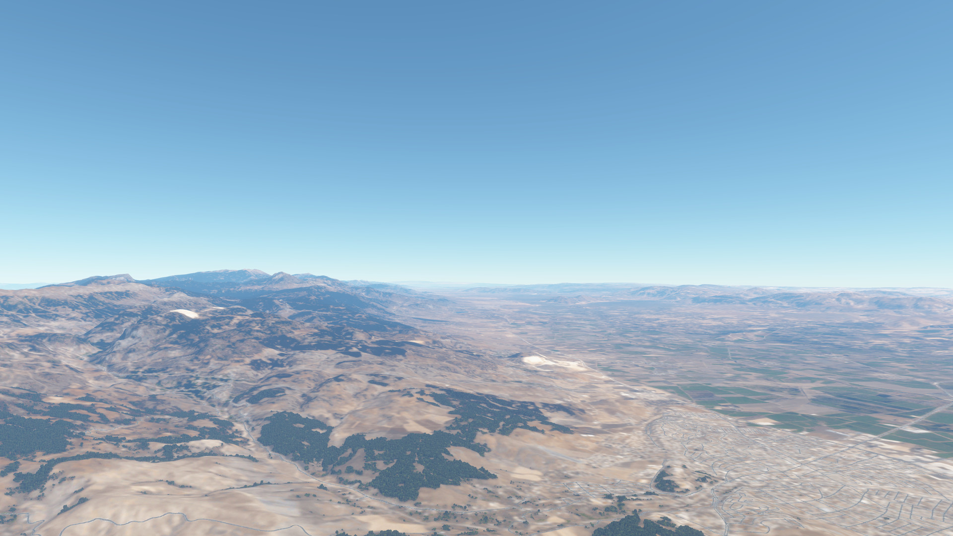 Outerra World Sandbox Screenshot 4