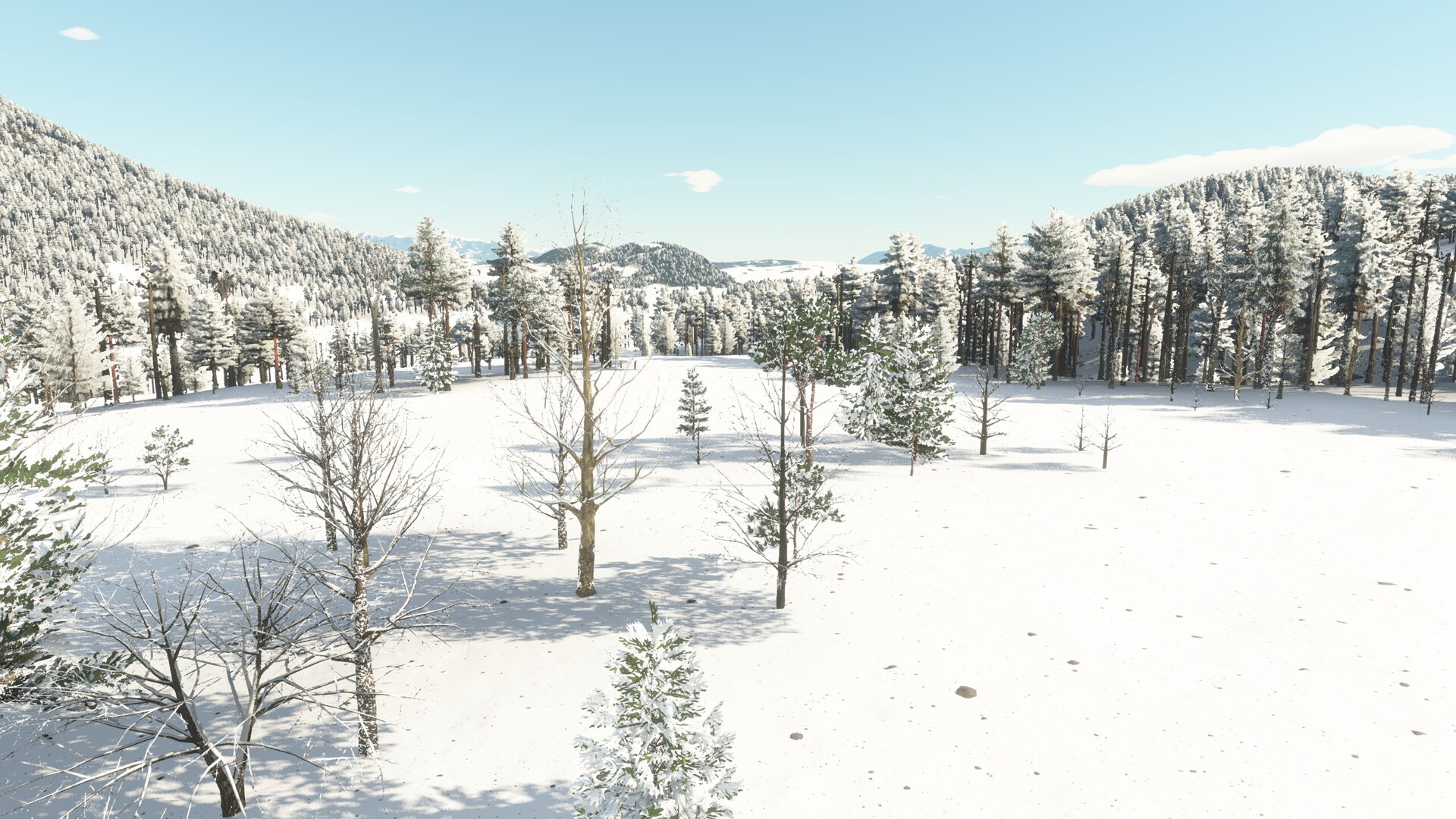 Outerra World Sandbox Screenshot 37