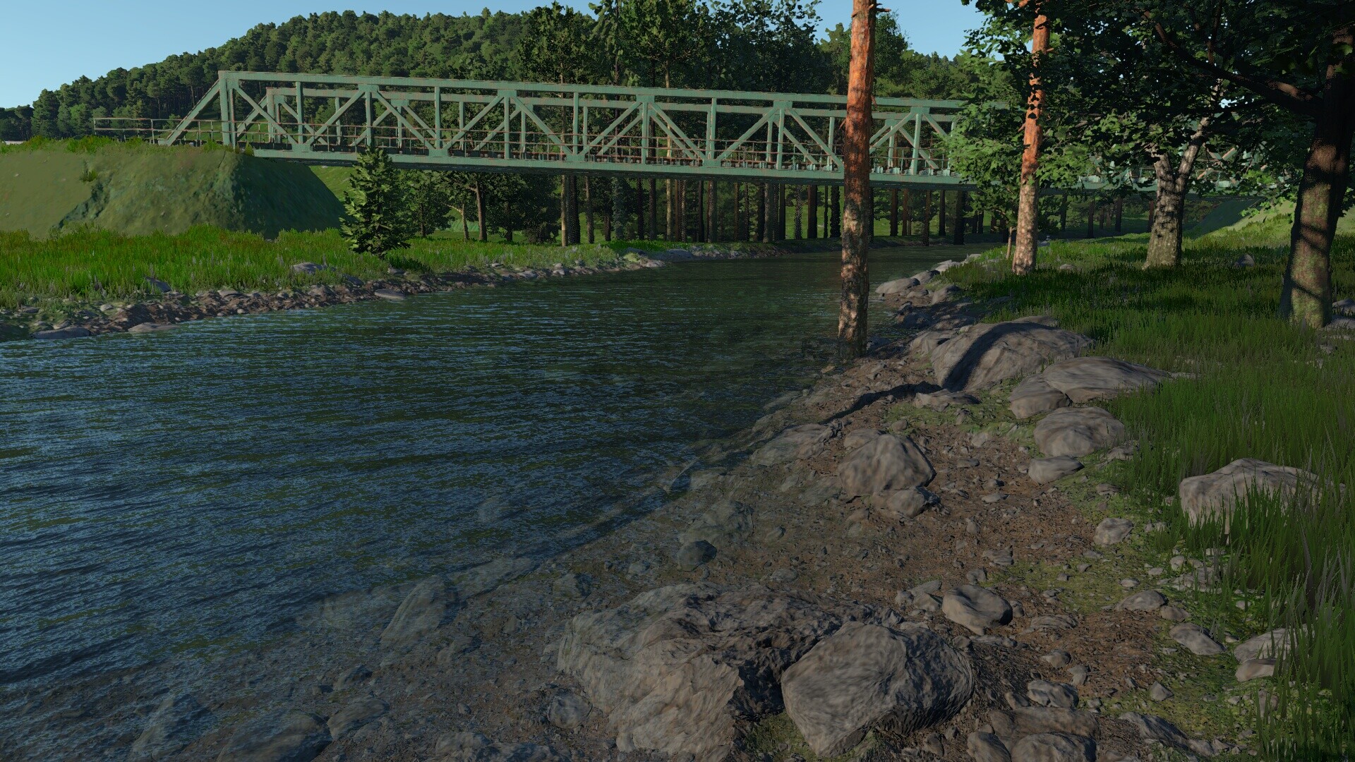 Outerra World Sandbox Screenshot 3