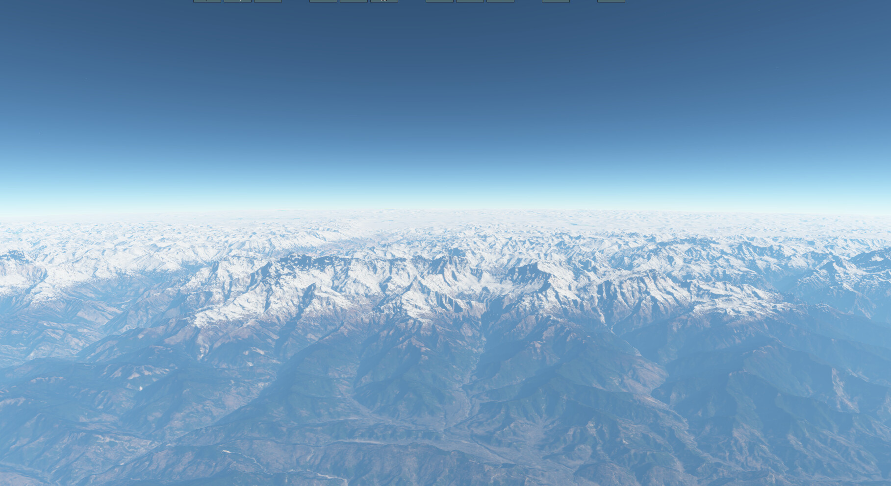 Outerra World Sandbox Screenshot 16