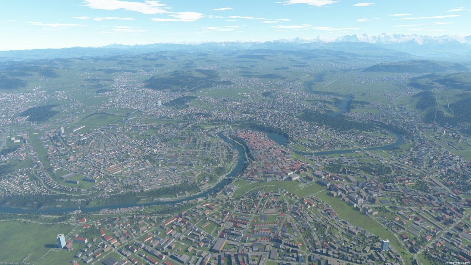 Outerra World Sandbox Screenshot 27