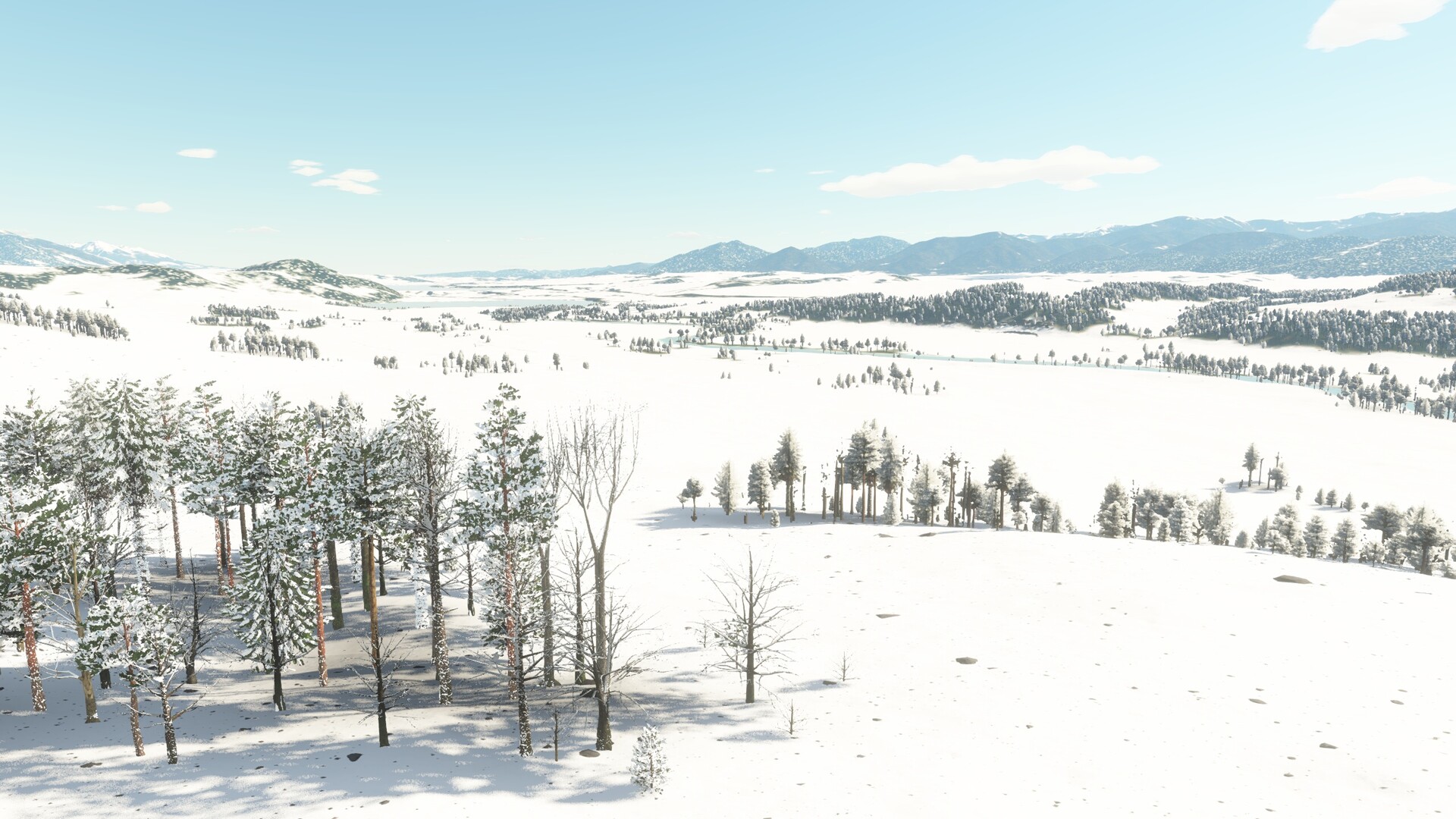 Outerra World Sandbox Screenshot 21