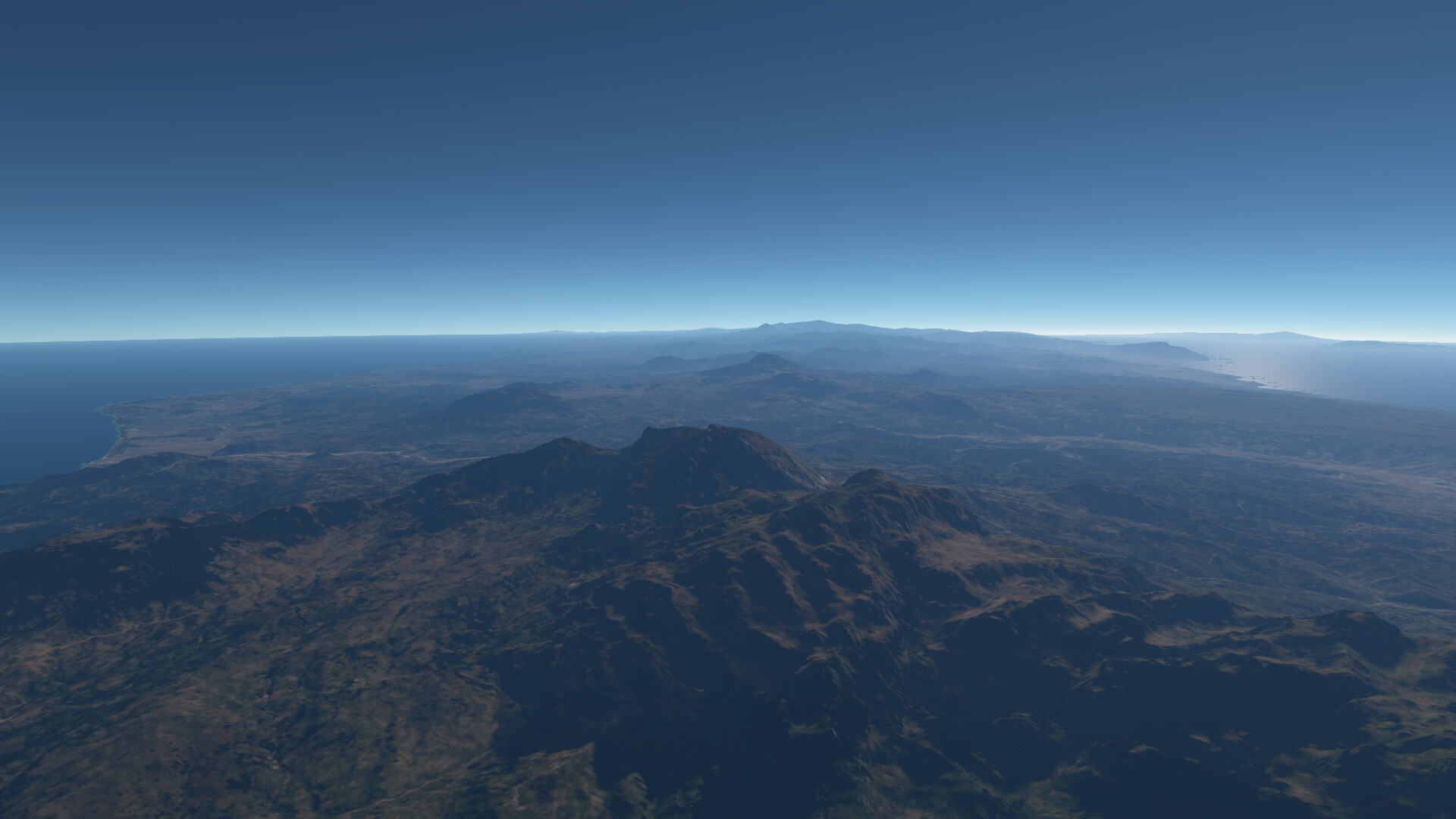 Outerra World Sandbox Screenshot 38