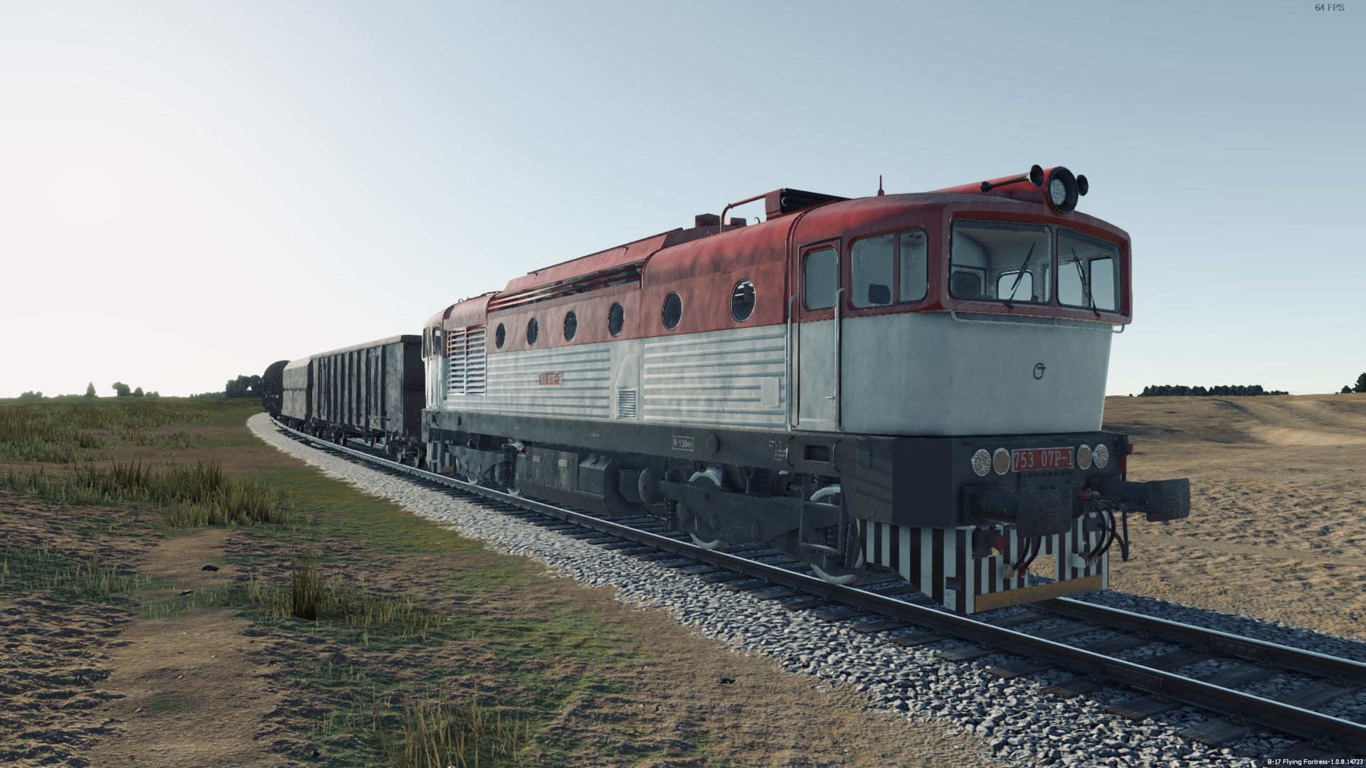 Outerra World Sandbox Screenshot 5