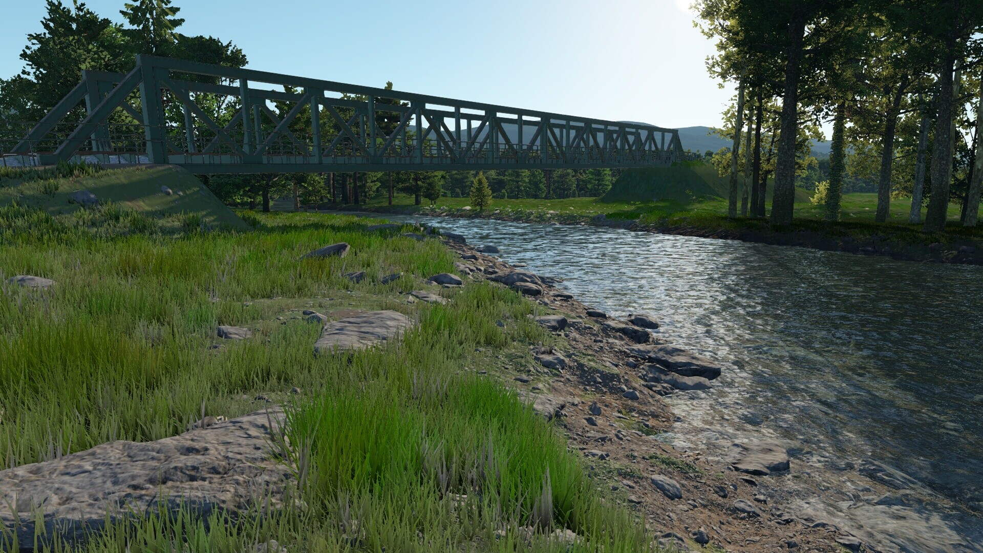 Outerra World Sandbox Screenshot 31