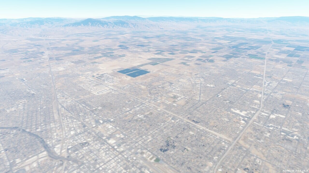 Outerra World Sandbox Screenshot 8