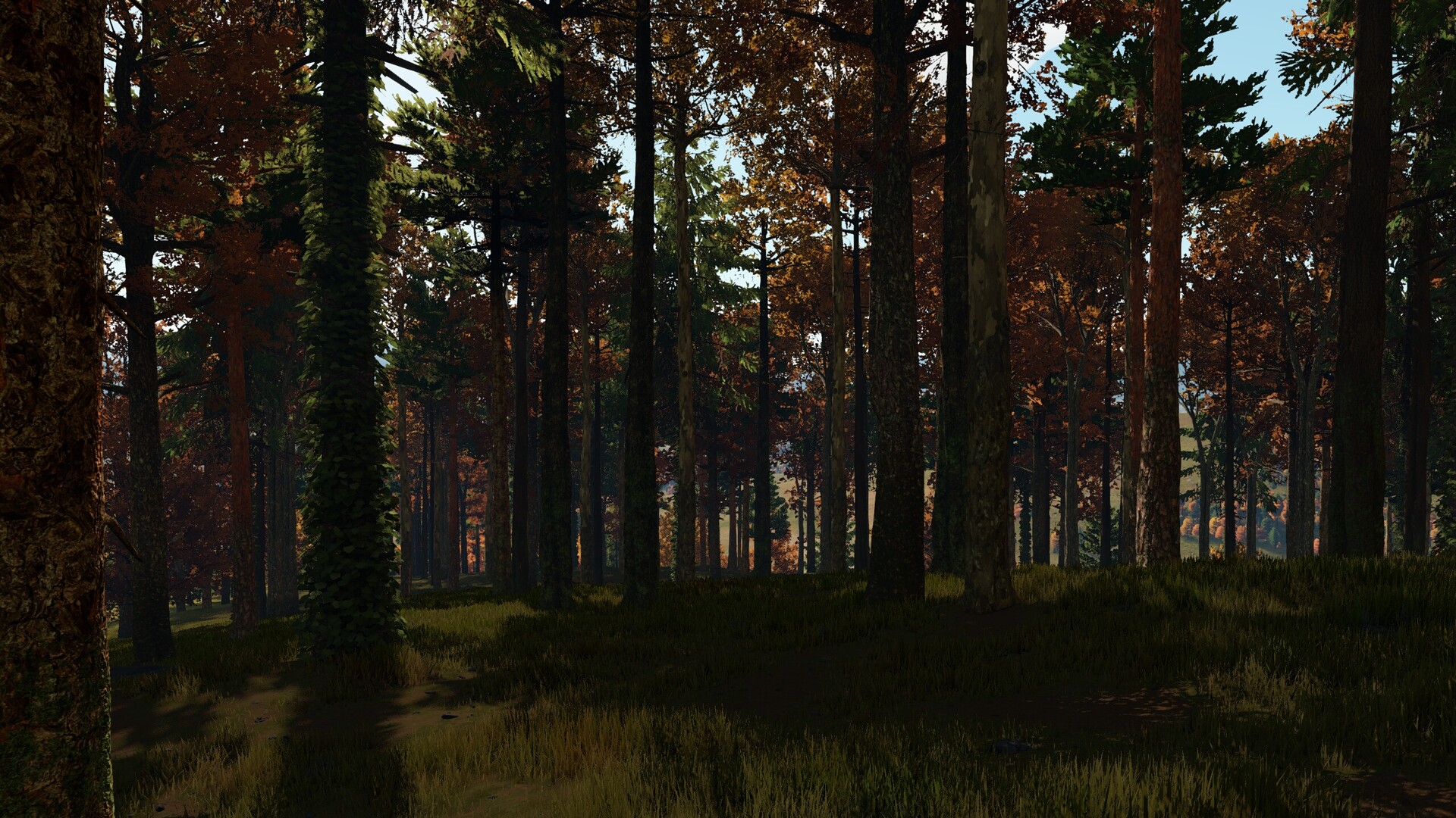 Outerra World Sandbox Screenshot 7