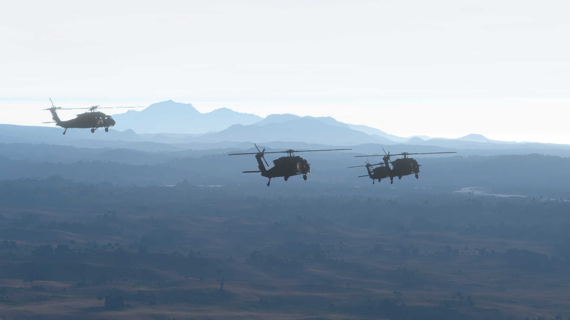 Outerra World Sandbox Screenshot 34