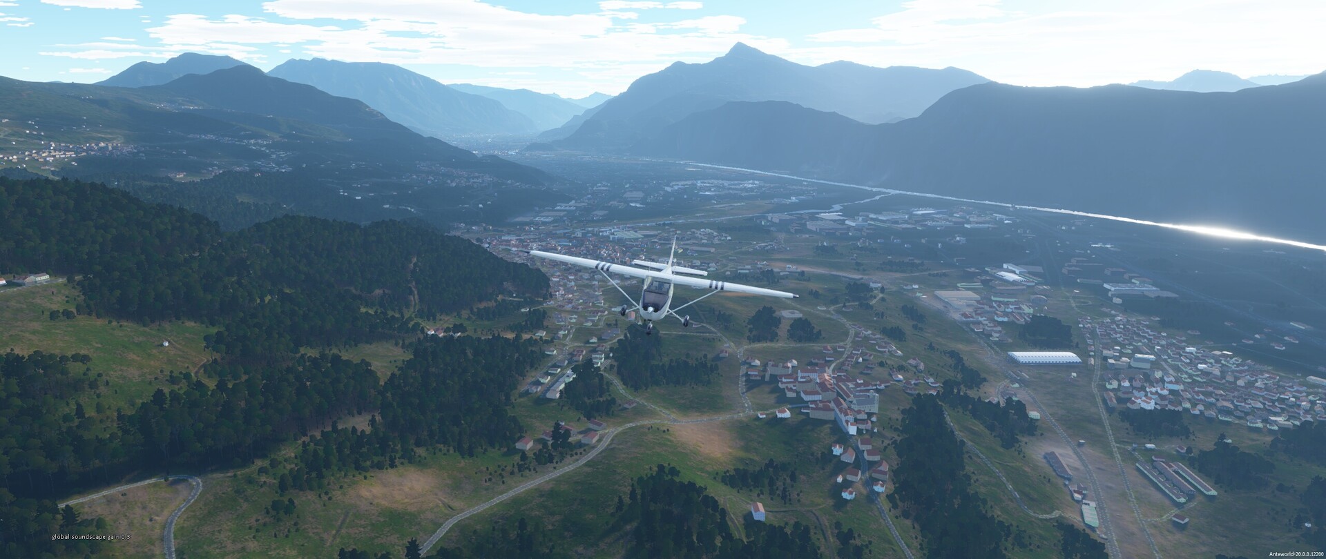 Outerra World Sandbox Screenshot 24