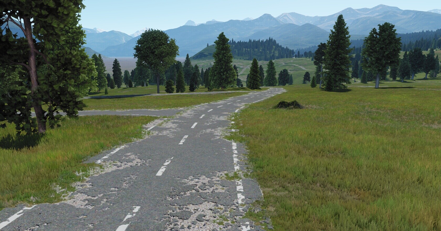 Outerra World Sandbox Screenshot 25