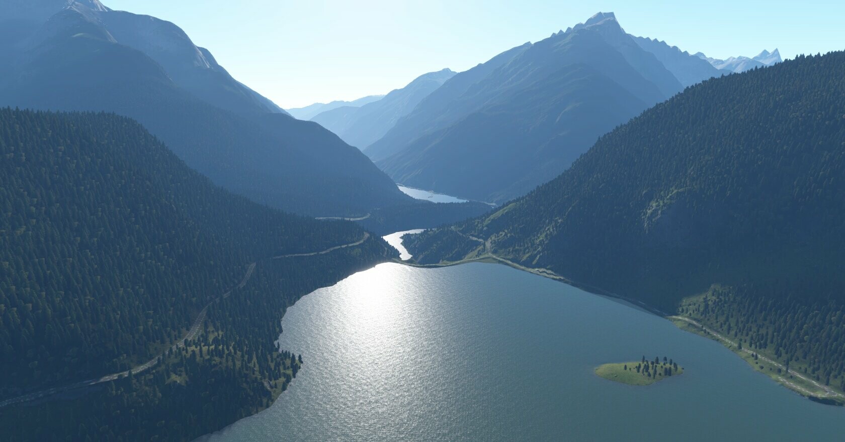 Outerra World Sandbox Screenshot 18