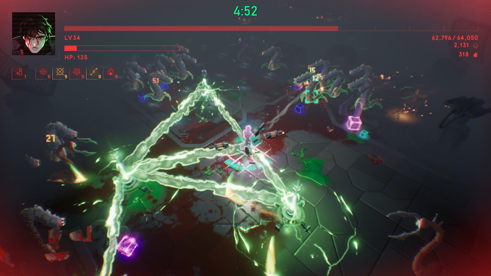 Let Them Come Onslaught Demo Screenshot 2